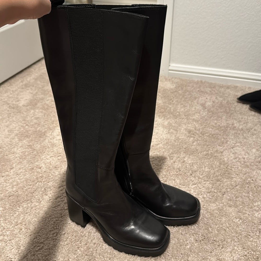 NWT Steve Madden tall boots